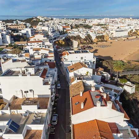 Casa Pateo Lägenhet Albufeira Exteriör bild